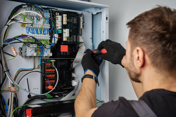 Licensed Electrical Panel Upgrade service in Navy, VA - No Joke electrician
